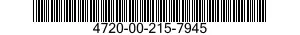 4720-00-215-7945  4720002157945 002157945