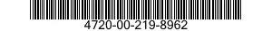 4720-00-219-8962  4720002198962 002198962