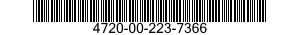 4720-00-223-7366  4720002237366 002237366