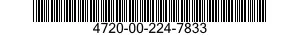 4720-00-224-7833  4720002247833 002247833