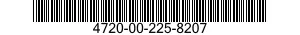 4720-00-225-8207  4720002258207 002258207