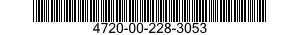 4720-00-228-3053  4720002283053 002283053