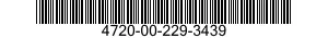 4720-00-229-3439  4720002293439 002293439