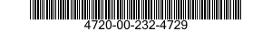 4720-00-232-4729  4720002324729 002324729