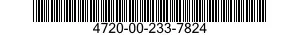 4720-00-233-7824  4720002337824 002337824