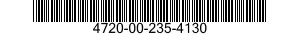 4720-00-235-4130  4720002354130 002354130
