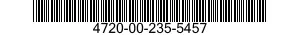 4720-00-235-5457  4720002355457 002355457