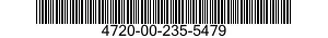 4720-00-235-5479  4720002355479 002355479