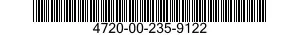 4720-00-235-9122  4720002359122 002359122