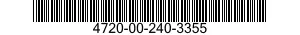 4720-00-240-3355  4720002403355 002403355