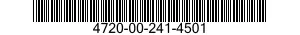 4720-00-241-4501  4720002414501 002414501