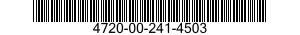 4720-00-241-4503  4720002414503 002414503