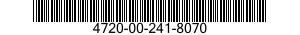 4720-00-241-8070  4720002418070 002418070