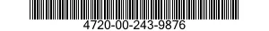 4720-00-243-9876  4720002439876 002439876