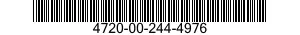 4720-00-244-4976  4720002444976 002444976