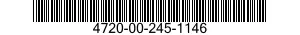 4720-00-245-1146  4720002451146 002451146