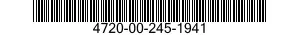 4720-00-245-1941  4720002451941 002451941
