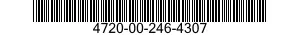 4720-00-246-4307  4720002464307 002464307