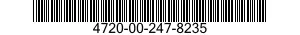 4720-00-247-8235  4720002478235 002478235