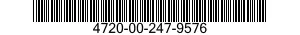 4720-00-247-9576  4720002479576 002479576