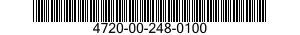 4720-00-248-0100  4720002480100 002480100