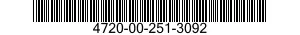 4720-00-251-3092  4720002513092 002513092