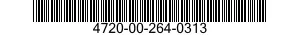 4720-00-264-0313  4720002640313 002640313