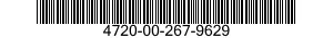 4720-00-267-9629  4720002679629 002679629