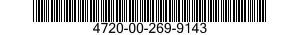 4720-00-269-9143  4720002699143 002699143