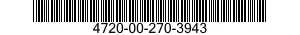 4720-00-270-3943  4720002703943 002703943