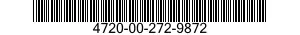 4720-00-272-9872  4720002729872 002729872