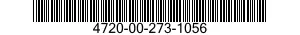 4720-00-273-1056  4720002731056 002731056