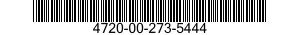 4720-00-273-5444  4720002735444 002735444