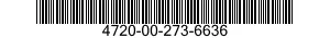 4720-00-273-6636  4720002736636 002736636