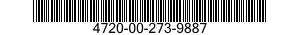 4720-00-273-9887  4720002739887 002739887