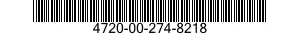 4720-00-274-8218  4720002748218 002748218