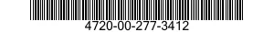 4720-00-277-3412  4720002773412 002773412