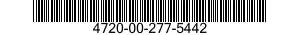 4720-00-277-5442  4720002775442 002775442