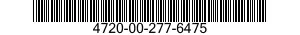 4720-00-277-6475 CASING,FLEXIBLE CONTROL 4720002776475 002776475