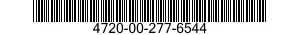 4720-00-277-6544 HOSE,METALLIC 4720002776544 002776544