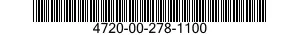 4720-00-278-1100  4720002781100 002781100
