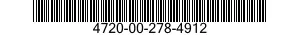 4720-00-278-4912  4720002784912 002784912