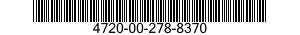 4720-00-278-8370  4720002788370 002788370