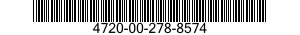 4720-00-278-8574  4720002788574 002788574