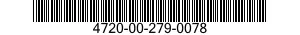 4720-00-279-0078  4720002790078 002790078