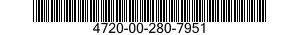 4720-00-280-7951  4720002807951 002807951