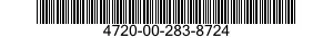 4720-00-283-8724  4720002838724 002838724
