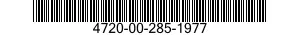 4720-00-285-1977  4720002851977 002851977