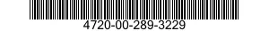 4720-00-289-3229  4720002893229 002893229