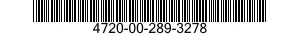 4720-00-289-3278  4720002893278 002893278